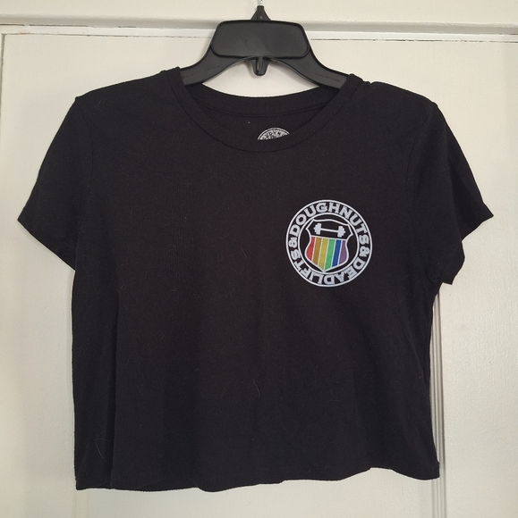 Crop Top - Picture 1 of 3